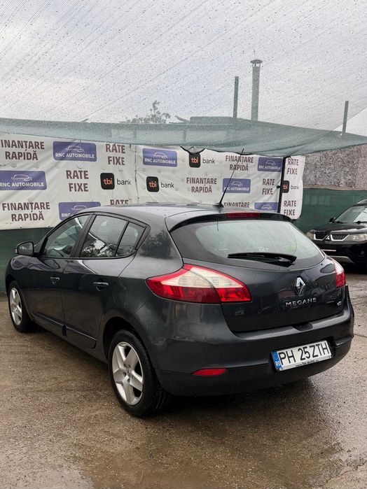 RENAULT MEGANE 2014- INMATRICULAT RO - Facelift- 1.5 Diesel- Navi - Clima