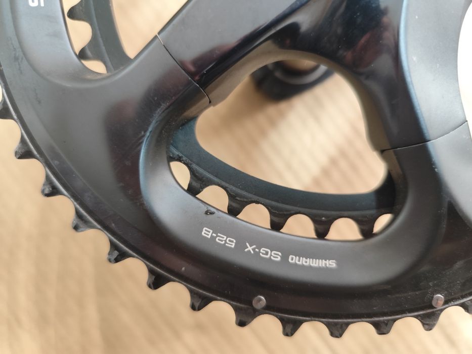 Курбели Shimano Ultegra / 105