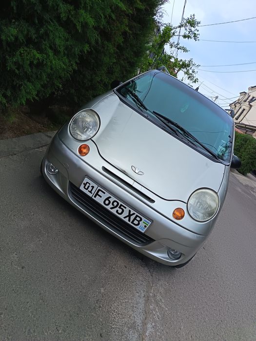 Chevrolet Matiz 2008 — 5