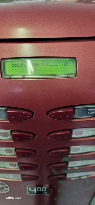 Vand automat de cafea Saeco Rubino 200 utilizat