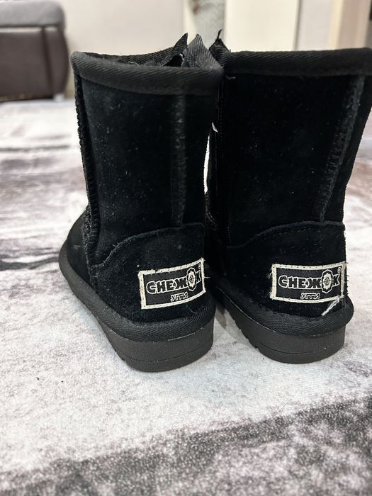 Угги 23 размер