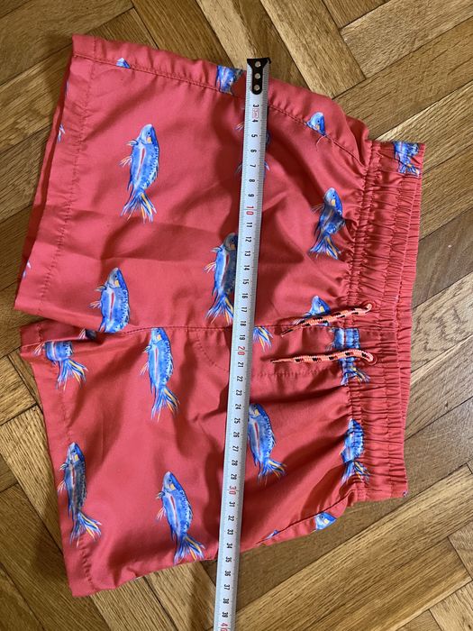 Pantaloni scurti Copii Ralph Lauren, Original Marines