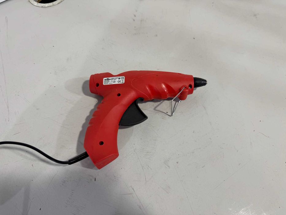 Пистолет за топъл силикон - Wilko 200 W