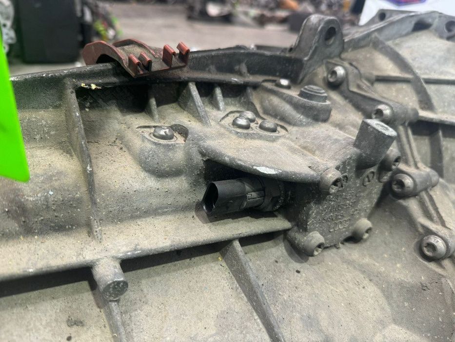 Cutie de viteze manuala 6 trepte audi 2.0 tdi 170hp caha cod: llq,kls, jst 0b1300027d, 0b4301453c