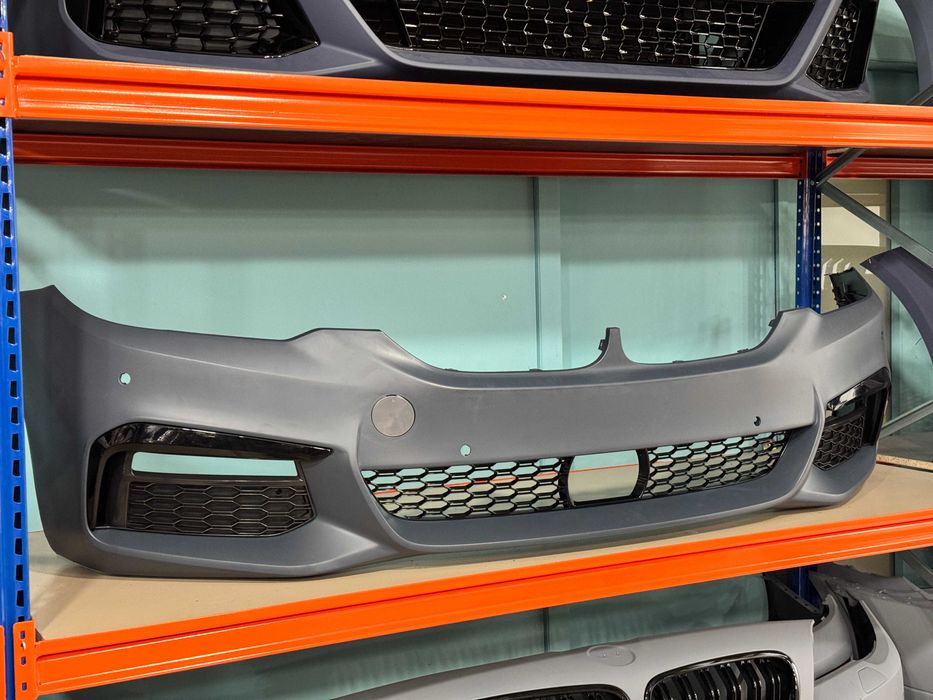 Bara Fata BMW Seria 5 G30 NFL M-Tech Design