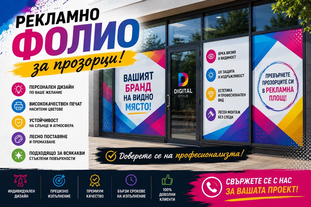 Рекламни материали