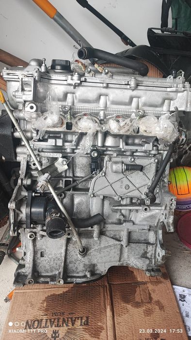 Motor toyota 1.8 prius auris