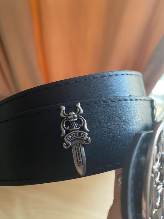 Curea Belt Chrome Hearts (Diesel si Celine in stoc)