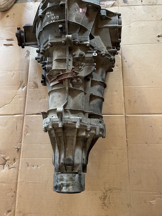 Cutie manuala 6+1 4x4 Cod LLR Audi A4 B8 A5 2.0tdi