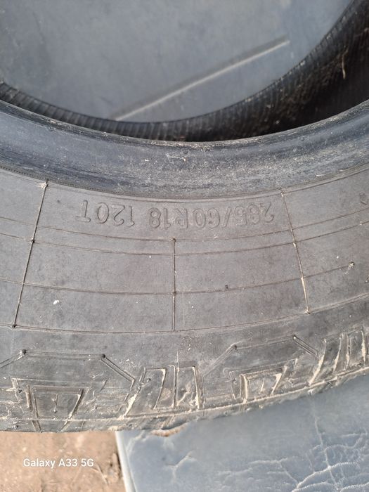 Шина R18 285/60 TOYO