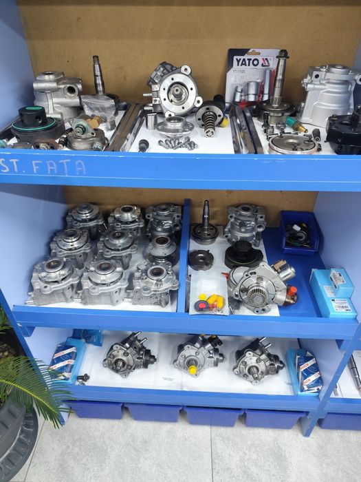 Pompa înaltă presiune Audi VW Skoda Seat 2.0TDI 0445010529 03L130755AC