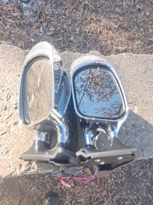 Странични огледала