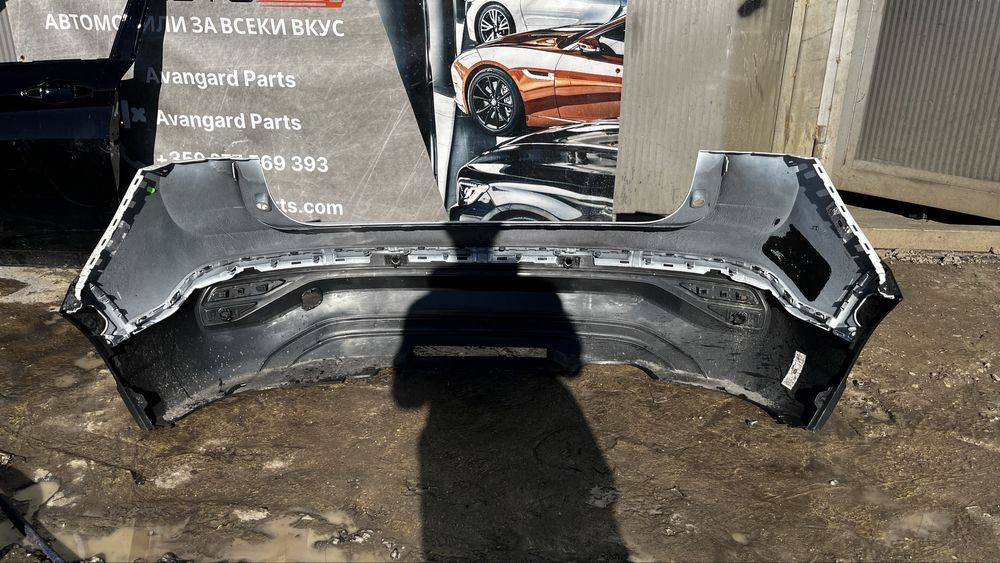 Volkswagen Tiago 2G7 задна броня