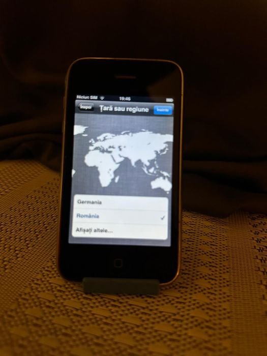 iPhone 3 GS functional COLECTIE