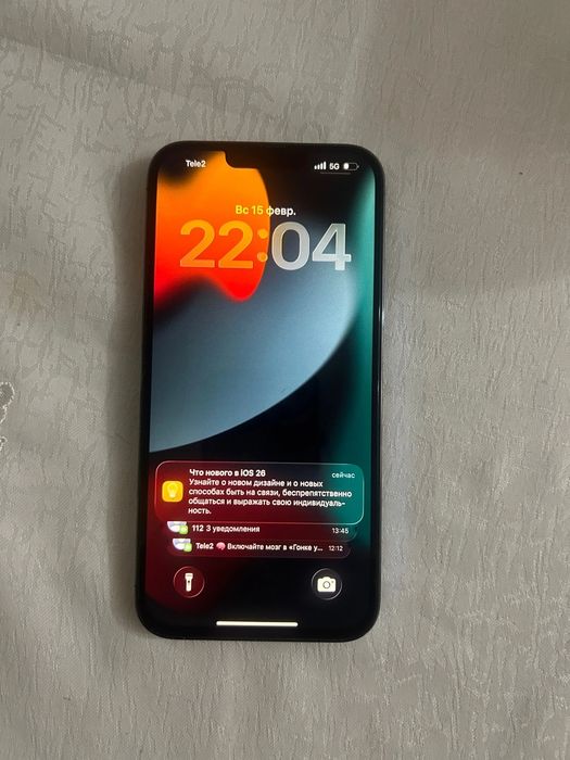 iPhone 13pro max 128gb