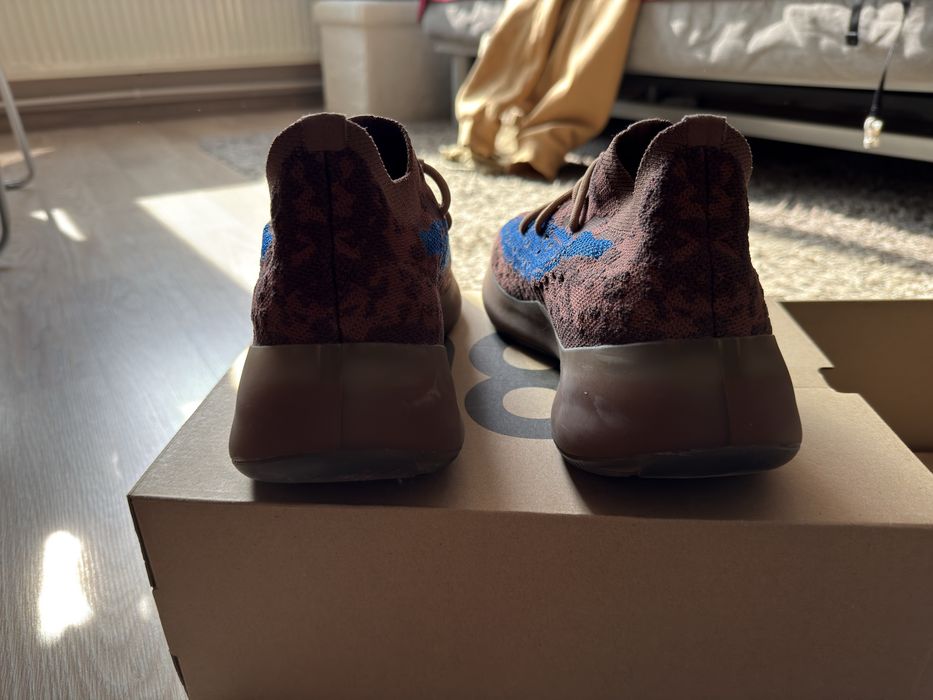 Adidas Yeezy 380 azure