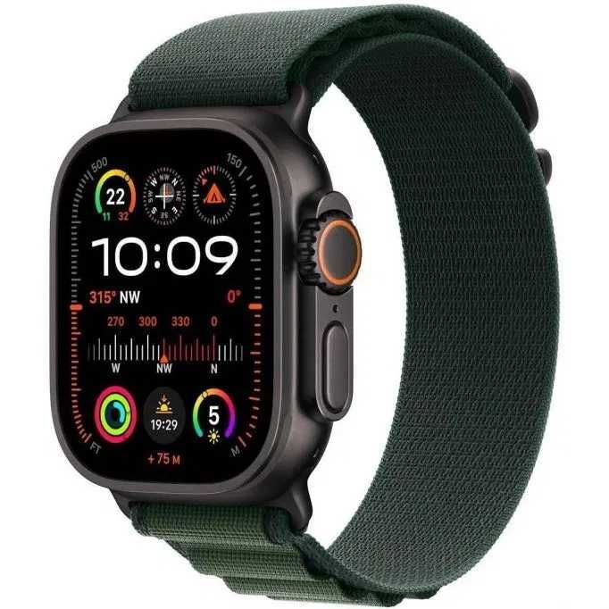 "Apple Watch Ultra 2 Black Generation | Новый | Гарантия | Доставка"
