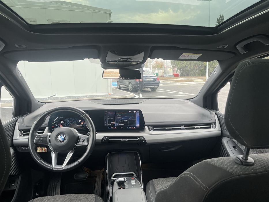 BMW 2 ACTIVE  TOURER гаранция+каско