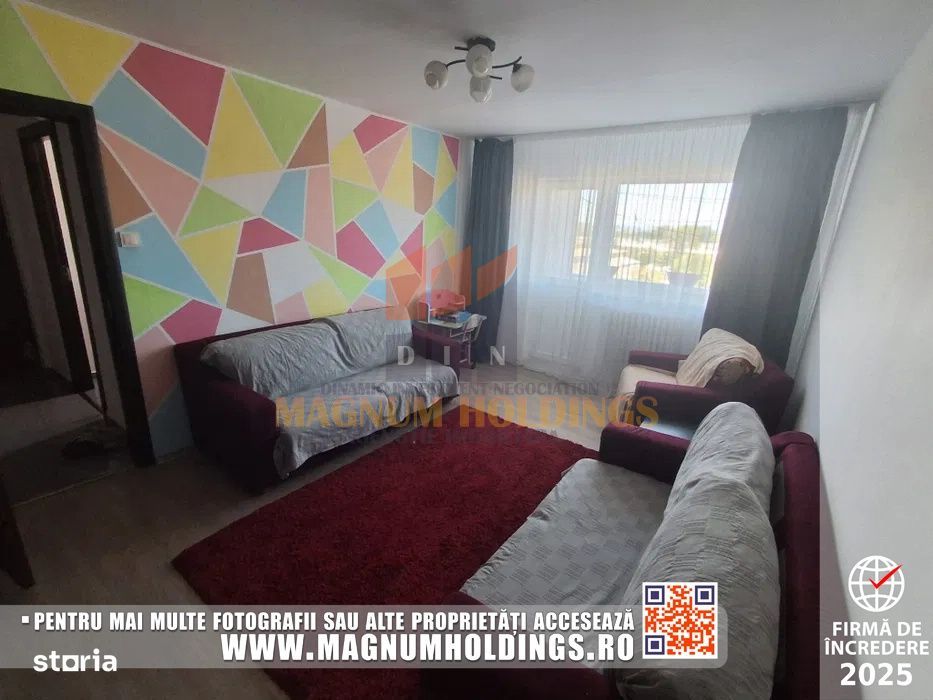 Apartament 3 camere, Nord