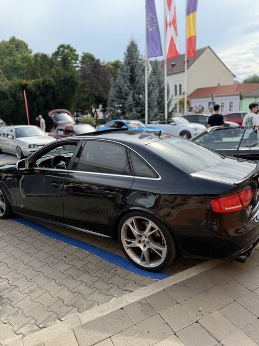 Vand audi S4 B8