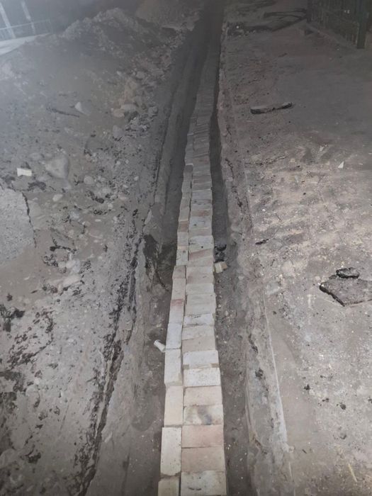 Траншея ковлаш казиш хизмати