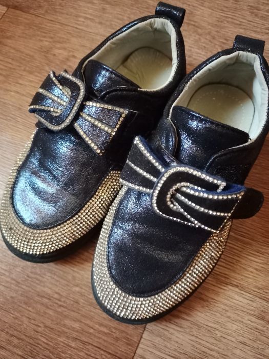 Туфли для девочки