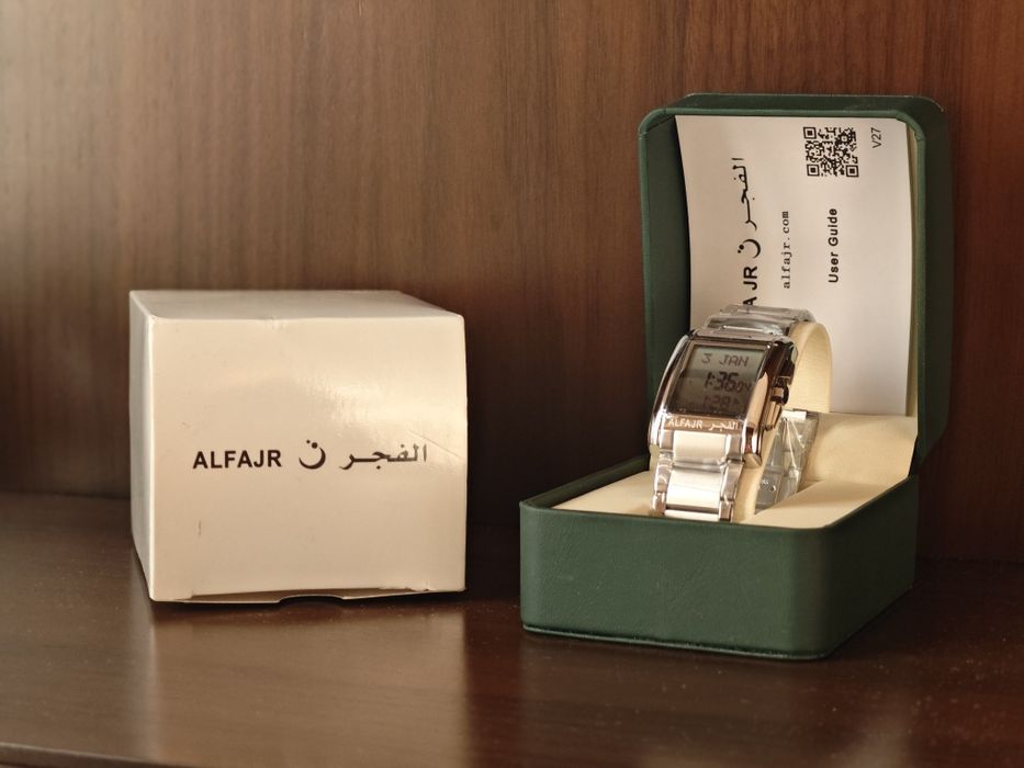 Часы        ALFAJR