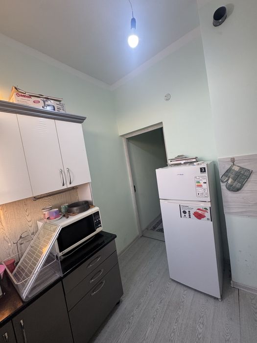 Kogon sity da 2 xonali kvartira sotiladi kogonni sentirida kirpichni