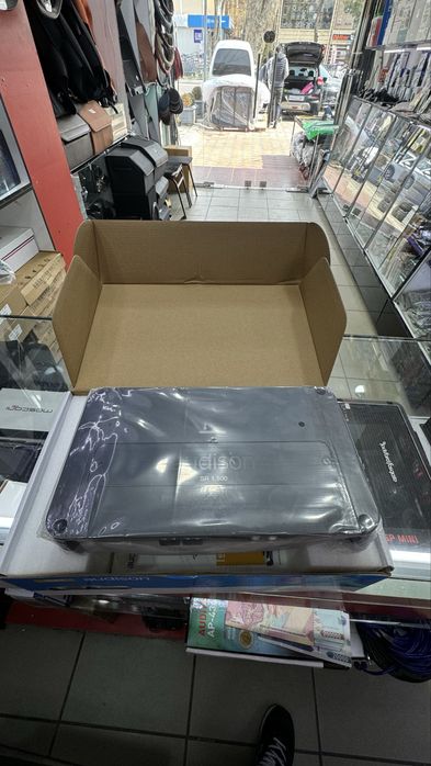 audison SR 1.500 mono D -Class