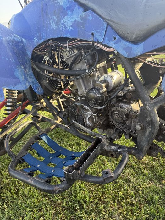 Atv Bashan 250 водно