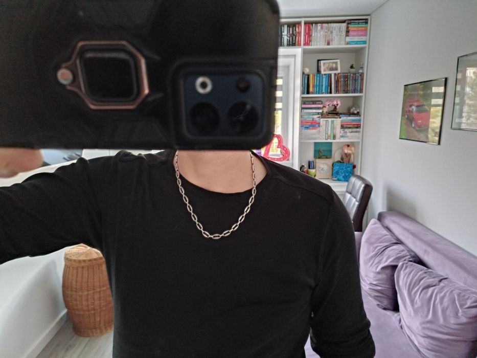 Lanț din argint ștanțat 925