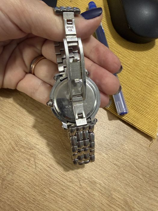 Ceas DKNY argintiu