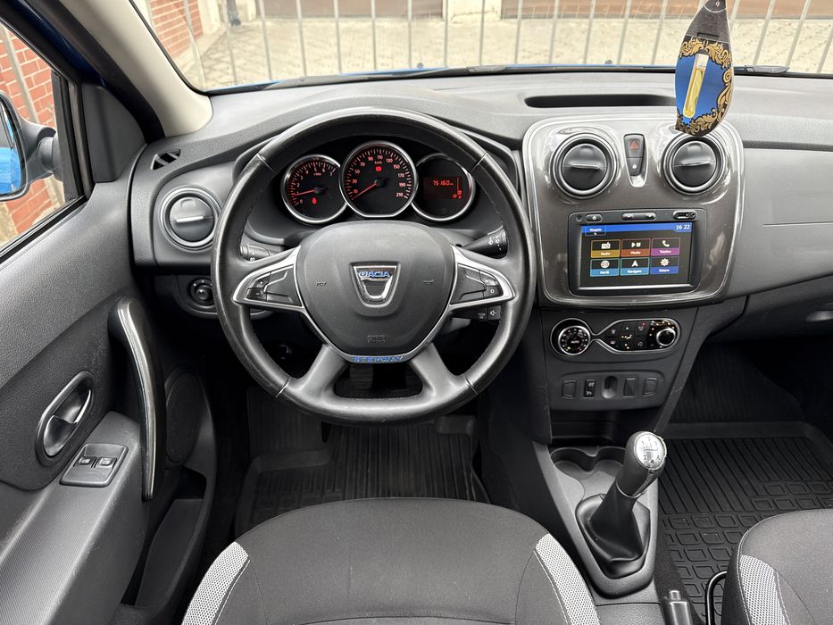 Dacia Logan Stepway 1.5 Diesel-Fab 2020