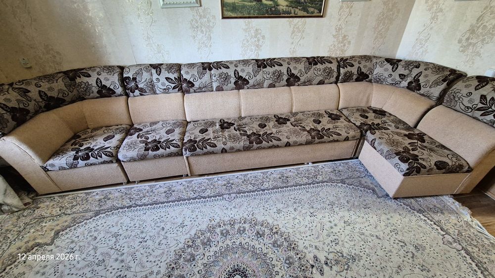 Диван б/у расскладной