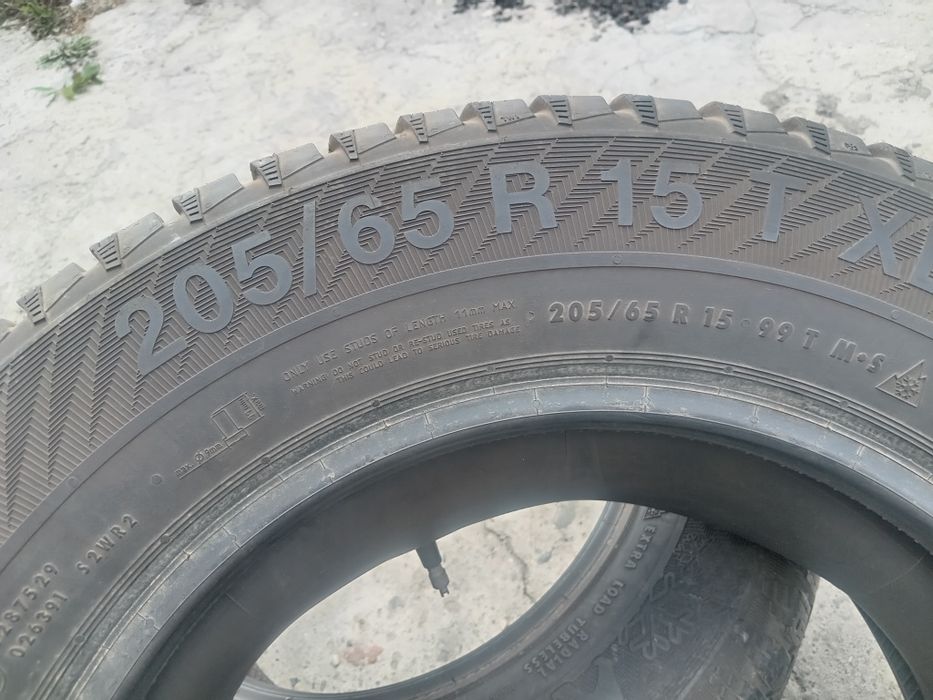 Продам зимние резины