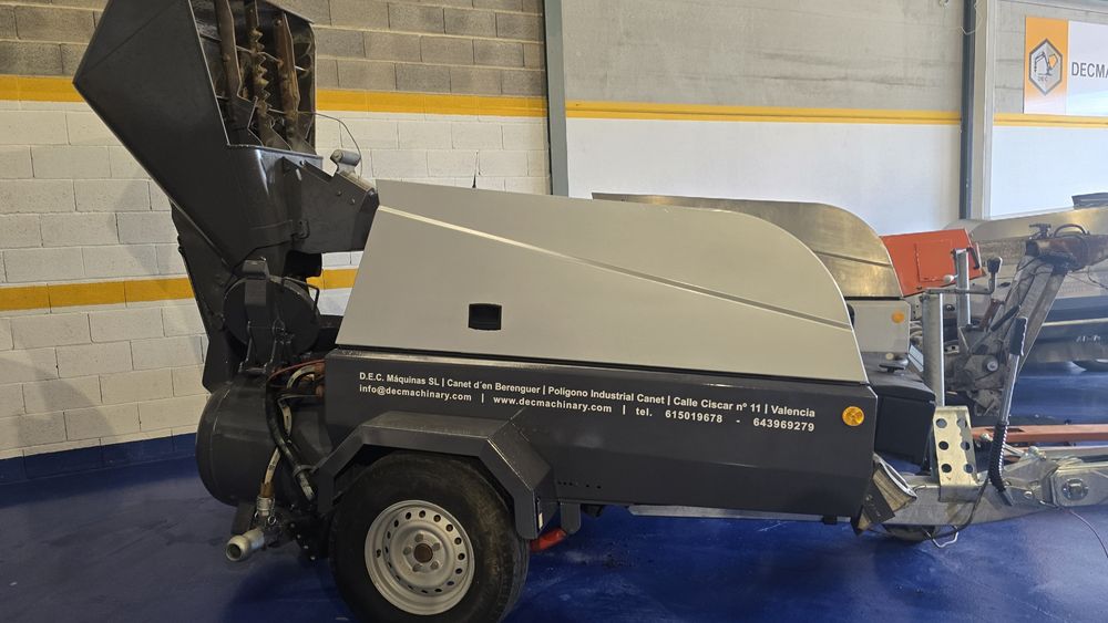 Pompa sapa BMS ALPHA CR