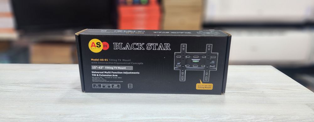 Optom Blackstar TV Kranshteyn Ilgich Telvizor osadigan