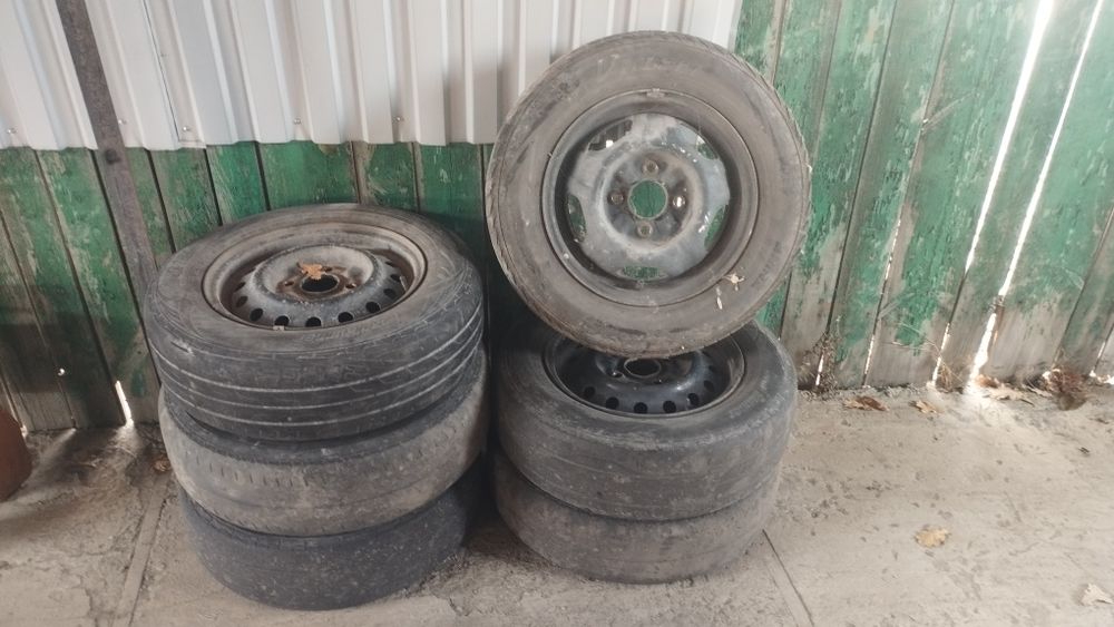 Железные диски R14