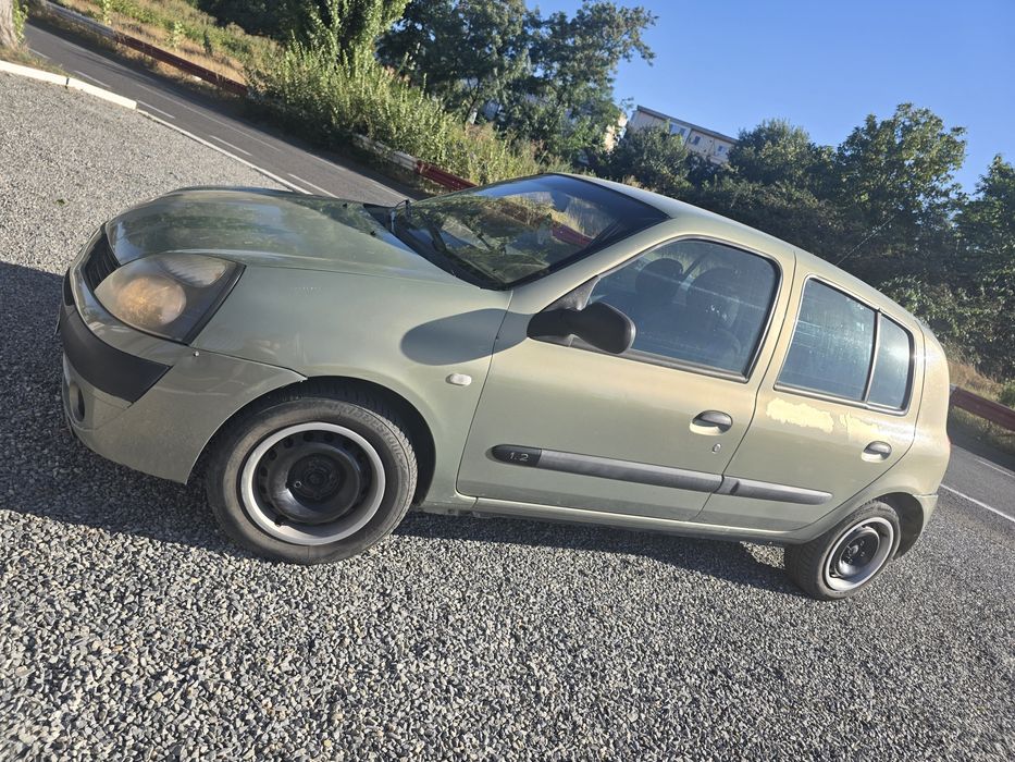 Renault Clio II 1.2 benzina 2003
