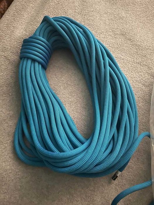 Ново катерачно единично въже Black Diamond 9.9 40 м