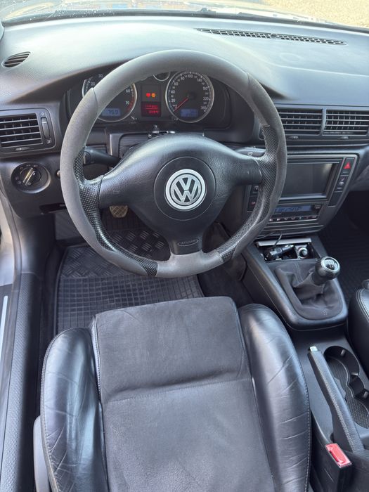 Passat B5.5 HighLine 1.8Turbo stage1