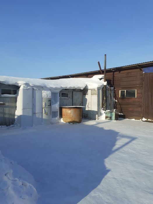 Сдам в аренду ангар в рабочем посёлке