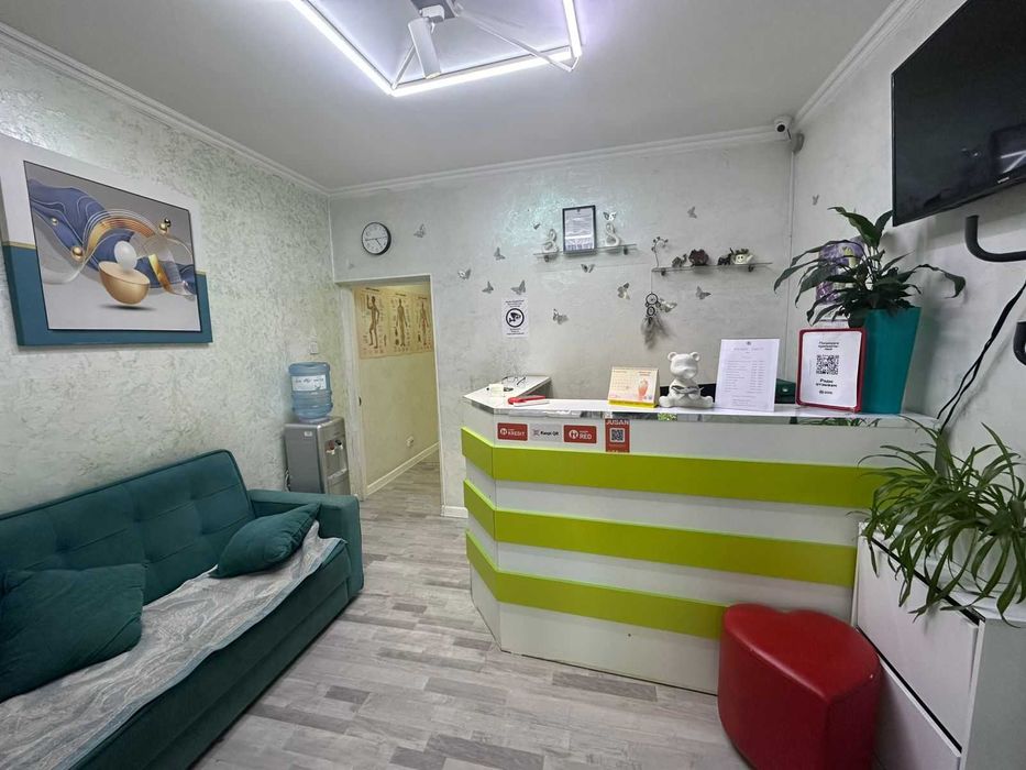 продается бизнес с помещением