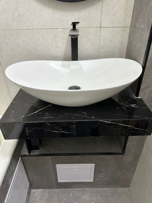 Укладка плитки и керамогранита