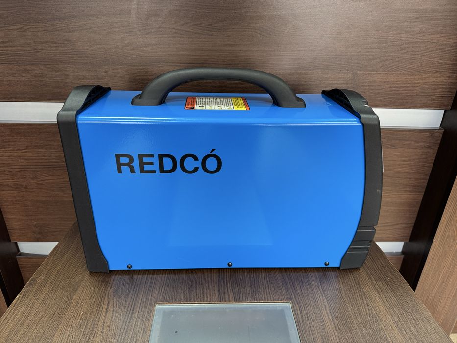 Заваръчен апарат  Redco TIG 200 AC/DC Pulse