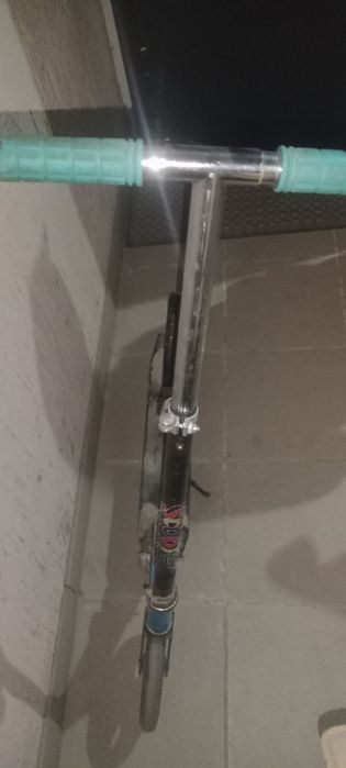 Продам самокат и велосипед