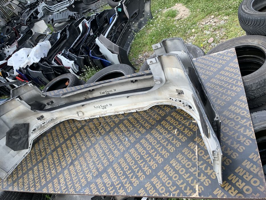 Броня Ford Focus