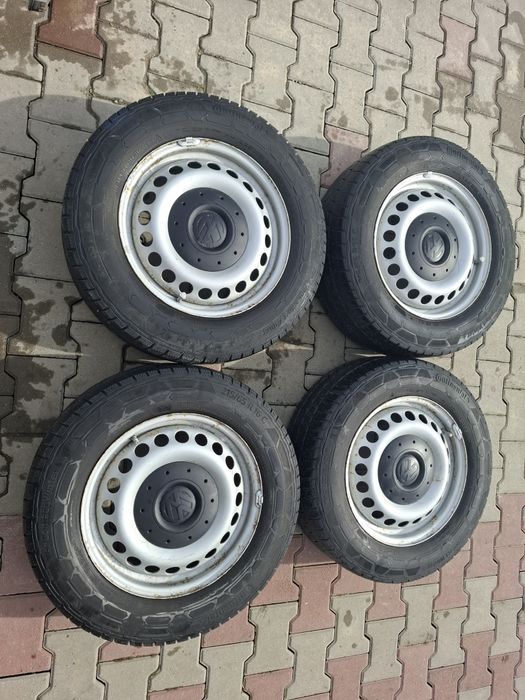 Roti Iarna VW T5 215 65 R16 C