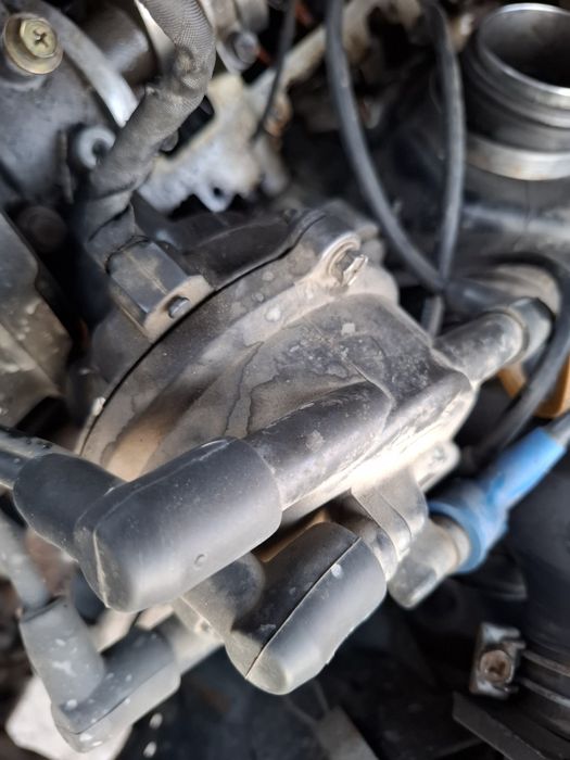 Трамблер toyota hilux surf 130