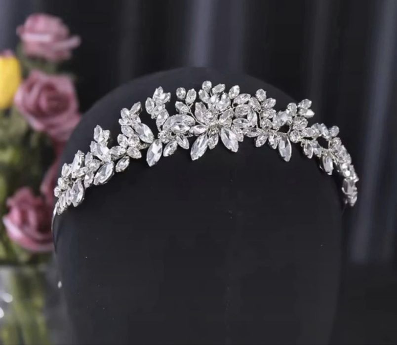 Diadema mireasa